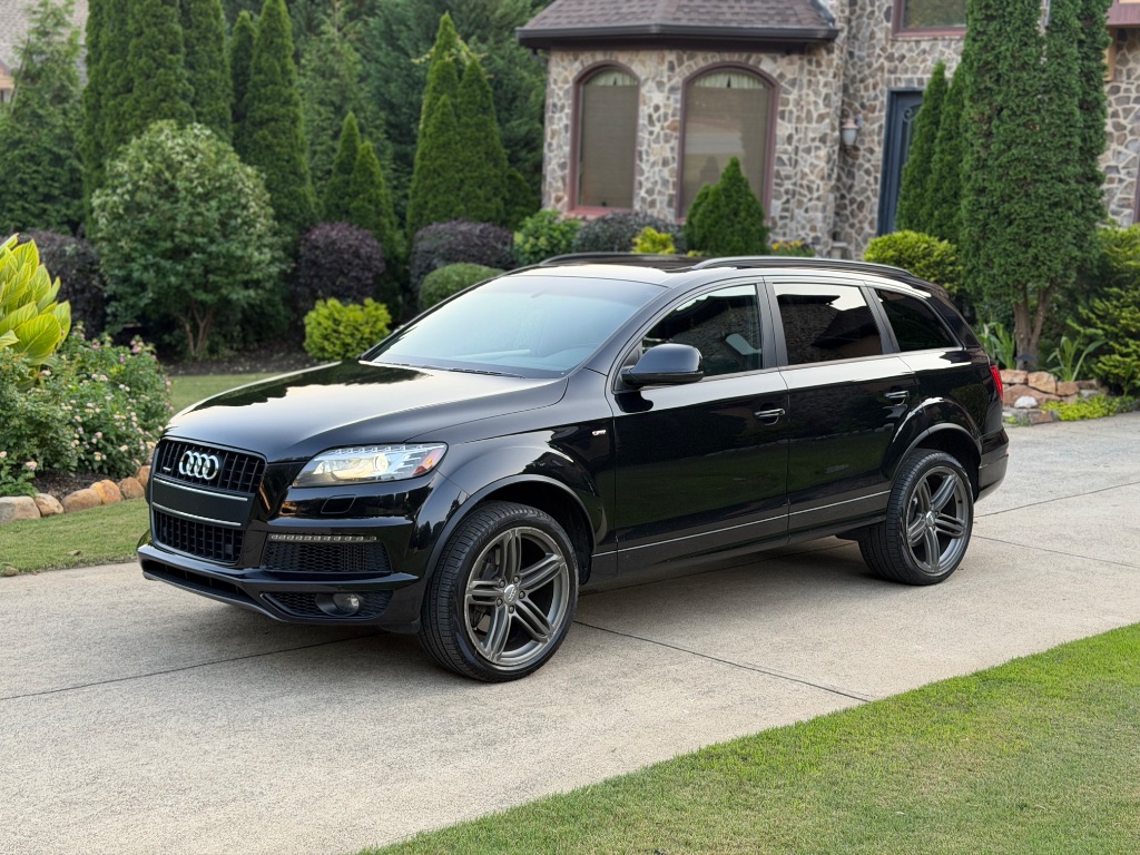 2014 Audi Q7
