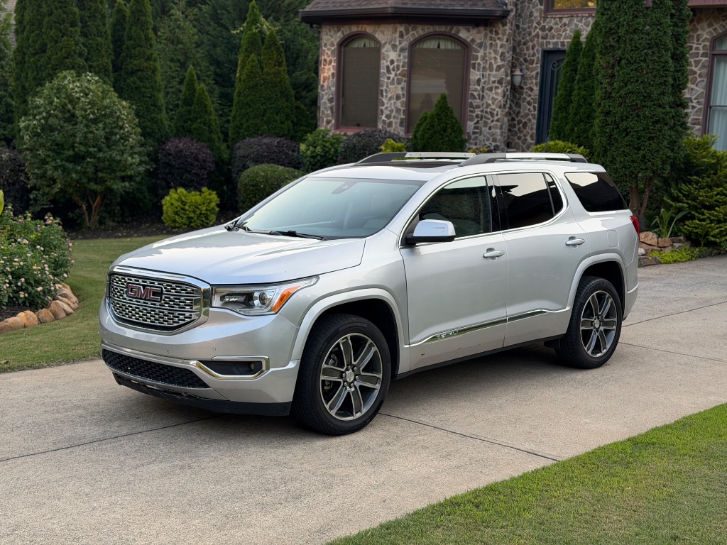 2017 GMC Acadia