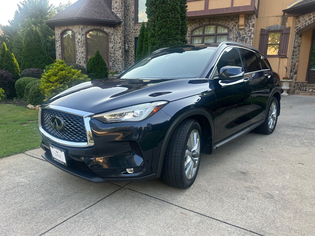 2021 Infiniti QX50